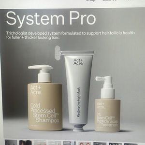 ACT+ACRE - The Stem Cell System Pro